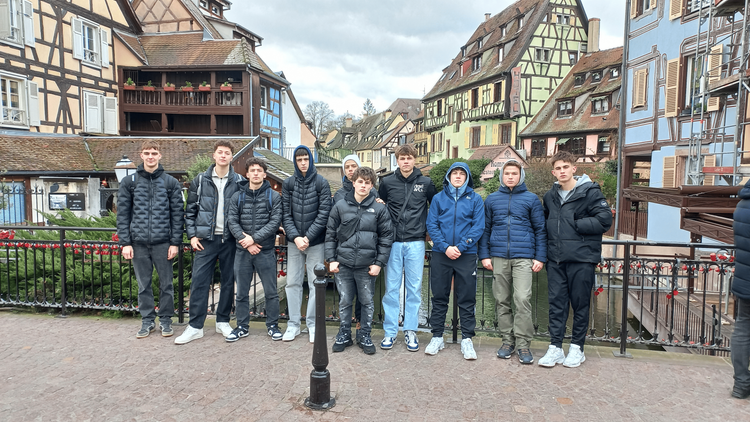Erasmus+ Waldkirchen