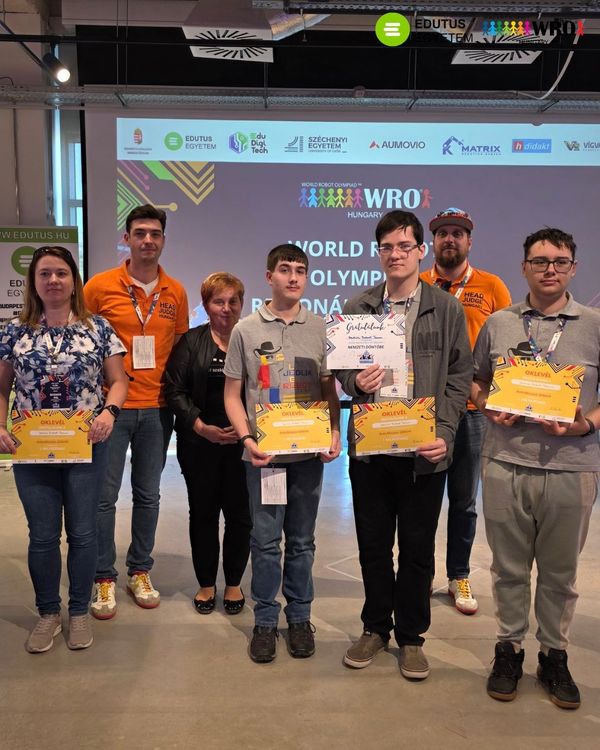 WRO regionális forduló 