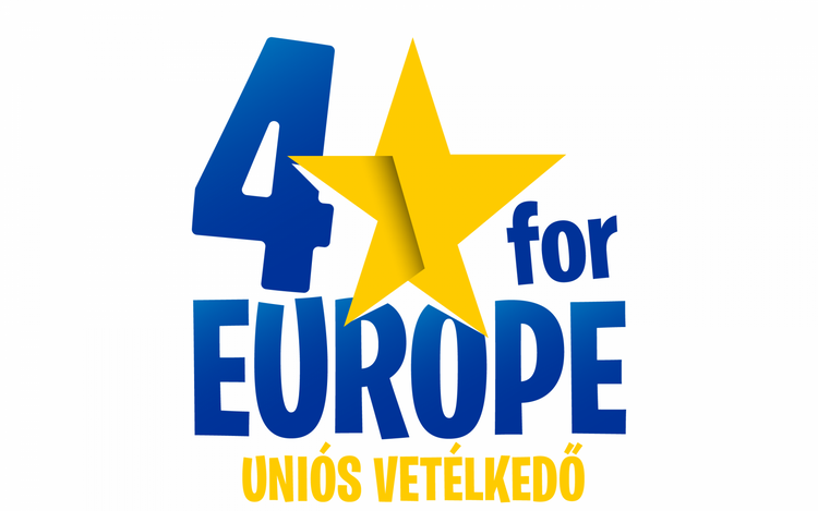 4 for Europe verseny eredmény