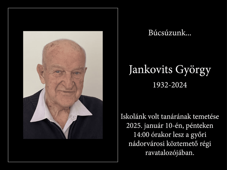 Jankovits György