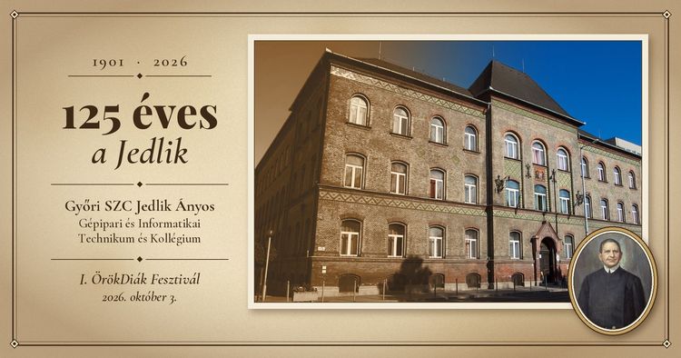 125 éves a Jedlik