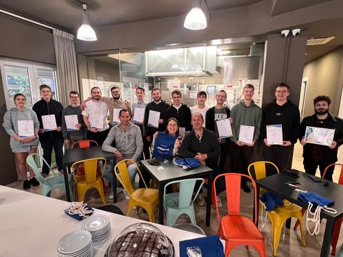 Erasmus+ Palermo hazatérés