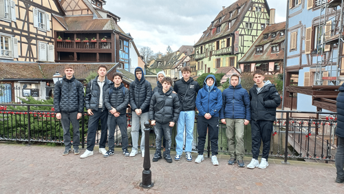 Erasmus+ Waldkirchen