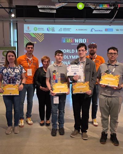 WRO regionális forduló 