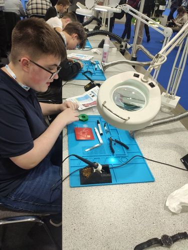 InnoElectro  verseny