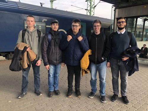 Matematika OKTV eredmények